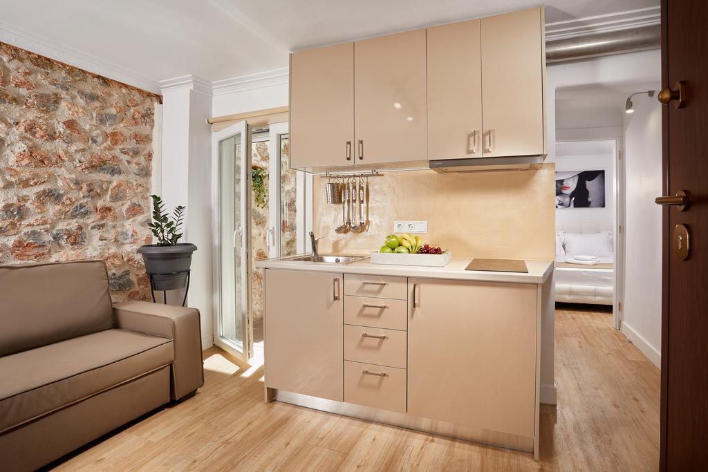 Warm Stone House Apartman Athén Kültér fotó